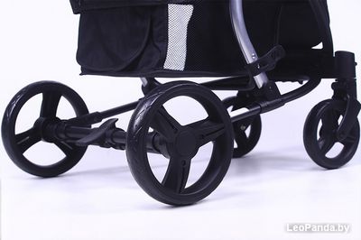 Универсальная коляска Bubago Model One City (черный) - фото2