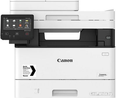 МФУ Canon i-SENSYS MF445dw (с трубкой для факса)