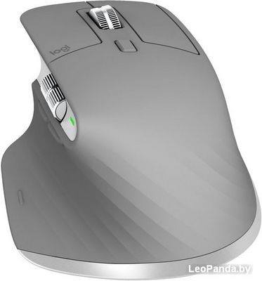 Мышь Logitech MX Master 3 (серый) - фото3