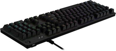Клавиатура Logitech G512 Carbon GX Brown - фото3