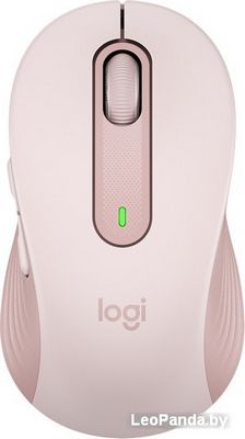 Мышь Logitech Signature M650 M (светло-розовый) - фото