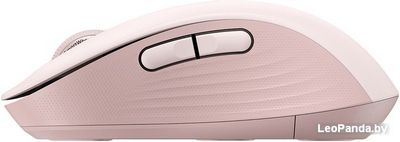 Мышь Logitech Signature M650 M (светло-розовый) - фото5
