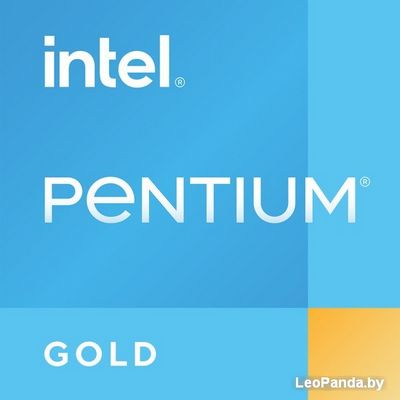 Процессор Intel Pentium Gold G7400 (BOX) - фото