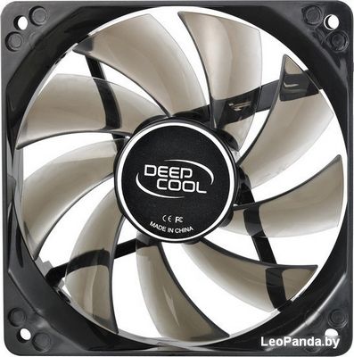 Вентилятор для корпуса DeepCool Wind Blade 120 [DP-FLED-WB120-RD]