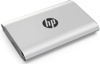 Внешний накопитель HP P500 1TB 1F5P7AA (серебристый) - фото3