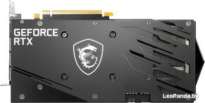 Видеокарта MSI GeForce RTX 3060 Ti Gaming X 8G LHR - фото4
