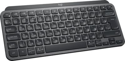 Клавиатура Logitech MX Keys Mini (графит) - фото2