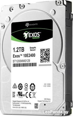 Гибридный жесткий диск Seagate Exos 10E2400 1.2TB ST1200MM0129 - фото2