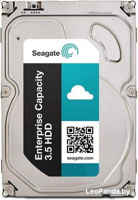 Жесткий диск Seagate Enterprise Capacity 3TB [ST3000NM0005] - фото