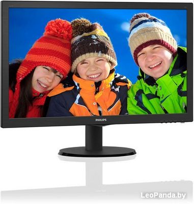 Монитор Philips 223V5LHSB2/00 - фото2