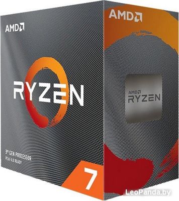 Процессор AMD Ryzen 7 3800XT (BOX) - фото2