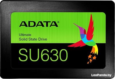 SSD A-Data Ultimate SU630 960GB ASU630SS-960GQ-R - фото