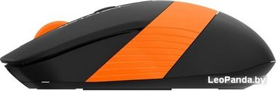 Мышь A4Tech FG10 (черный/оранжевый) - фото5