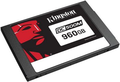 SSD Kingston DC500M 960GB SEDC500M/960G - фото2