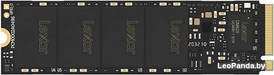 SSD Lexar NM620 256GB LNM620X256G-RNNNG - фото