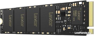 SSD Lexar NM620 256GB LNM620X256G-RNNNG - фото2