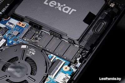SSD Lexar NM620 256GB LNM620X256G-RNNNG - фото5