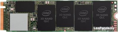 SSD Intel 660p 512GB SSDPEKNW512G8X1 - фото