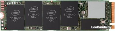 SSD Intel 660p 512GB SSDPEKNW512G8X1 - фото2