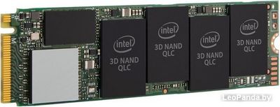 SSD Intel 660p 512GB SSDPEKNW512G8X1 - фото3