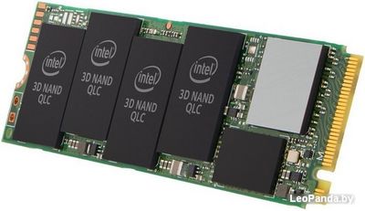 SSD Intel 660p 512GB SSDPEKNW512G8X1 - фото4