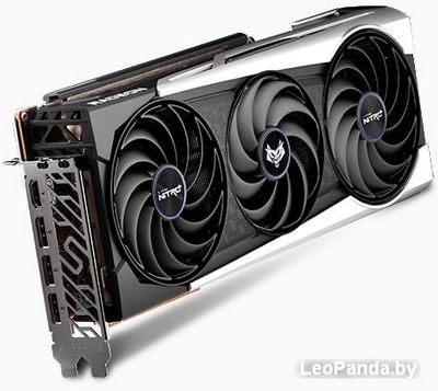 Видеокарта Sapphire Nitro+ Radeon RX 6800 16GB GDDR6 11305-01-20G - фото3