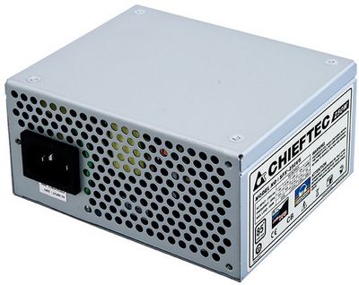 Блок питания Chieftec Smart 250W (SFX-250VS) - фото2