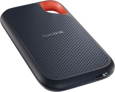 Внешний накопитель SanDisk Extreme V2 SDSSDE61-500G-G25 500GB