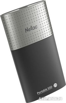 Внешний накопитель Netac Z9 250GB NT01Z9-250G-32BK - фото3