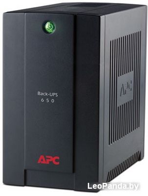 Источник бесперебойного питания APC Back-UPS 650VA (BX650CI-RS) - фото