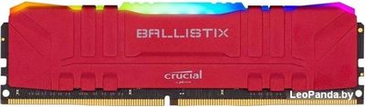 Оперативная память Crucial Ballistix RGB 16GB DDR4 PC4-28800 BL16G36C16U4RL - фото