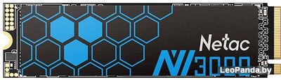 SSD Netac NV3000 250GB NT01NV3000-250-E4X - фото
