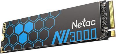 SSD Netac NV3000 250GB NT01NV3000-250-E4X - фото4