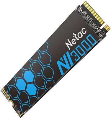SSD Netac NV3000 500GB NT01NV3000-500-E4X - фото3
