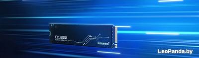 SSD Kingston KC3000 1TB SKC3000S/1024G - фото2