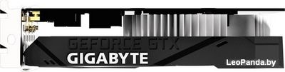 Видеокарта Gigabyte GeForce GTX 1650 Mini ITX OC 4GB GDDR5 GV-N1650IXOC-4GD - фото3