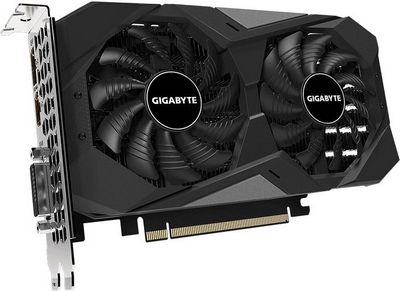 Видеокарта Gigabyte GeForce GTX 1650 D6 WINDFORCE OC 4G (rev. 2.0) - фото2