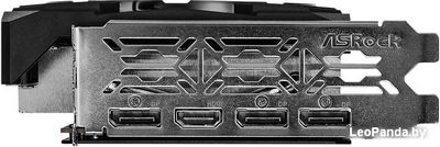 Видеокарта ASRock Radeon RX 6600 XT Phantom Gaming D 8GB OC - фото3