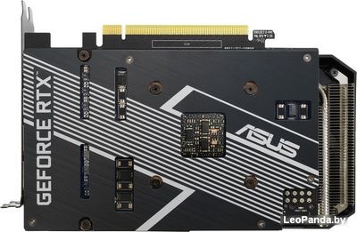 Видеокарта ASUS Dual GeForce RTX 3050 8GB DUAL-RTX3050-8G