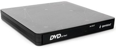 DVD привод Gembird DVD-USB-03 - фото2
