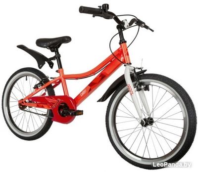 Детский велосипед Novatrack Calibri V 20 2022 207CALIBRI1V.CRL22 (красный) - фото3