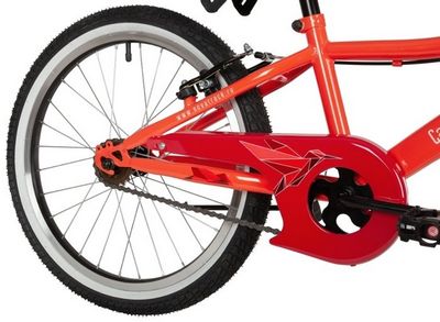 Детский велосипед Novatrack Calibri V 20 2022 207CALIBRI1V.CRL22 (красный) - фото5