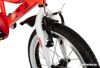 Детский велосипед Novatrack Calibri V 16 2022 167CALIBRI1V.CRL22 (красный) - фото5