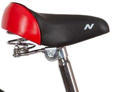 Детский велосипед Novatrack Novara 16 2022 165ANOVARA.CRL22 (красный) - фото4