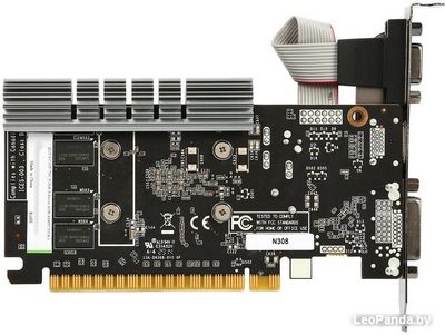 Видеокарта ZOTAC GeForce GT 730 4GB DDR3 Zone Edition ZT-71115-20L - фото2
