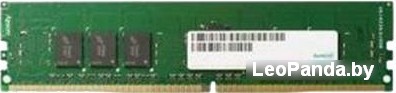 Оперативная память Apacer 4GB DDR4 PC4-19200 [AU04GGB24CETBGH] - фото