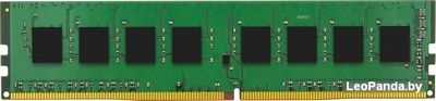Оперативная память Kingston 32GB DDR4 PC4-23400 KVR29N21D8/32 - фото