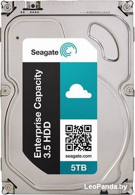 Жесткий диск Seagate Enterprise Capacity 5TB ST5000NM0024 - фото