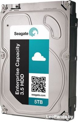 Жесткий диск Seagate Enterprise Capacity 5TB ST5000NM0024 - фото2
