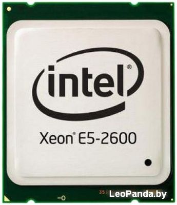 Процессор Intel Xeon E5-2680 - фото